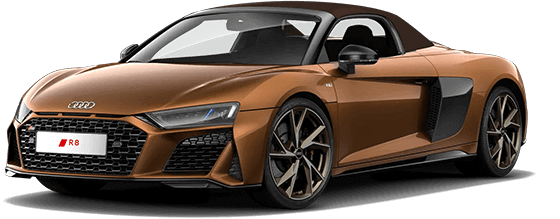 Audi R8 Spyder